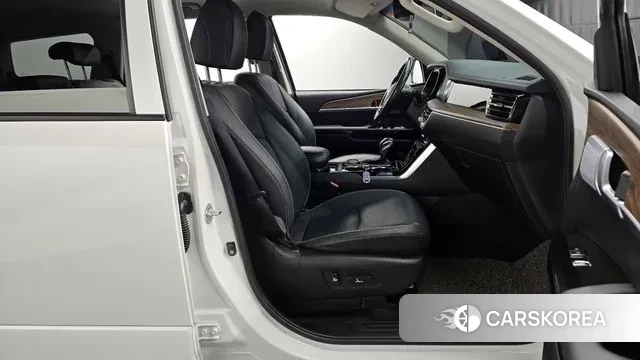 Kia Mohave Master 2021 Белый из Кореи, фото 2