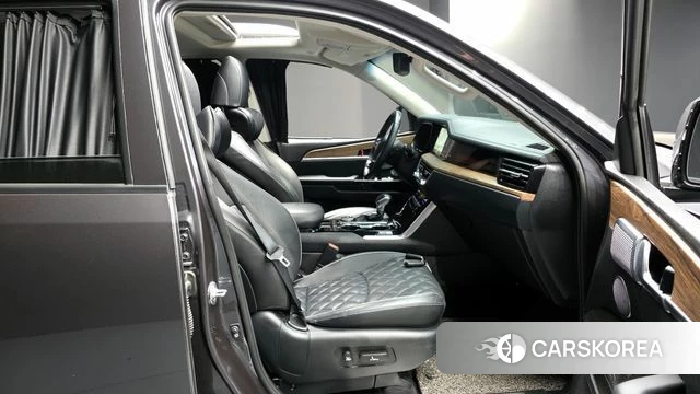 Kia Mohave Master 2019 Серый из Кореи, фото 2