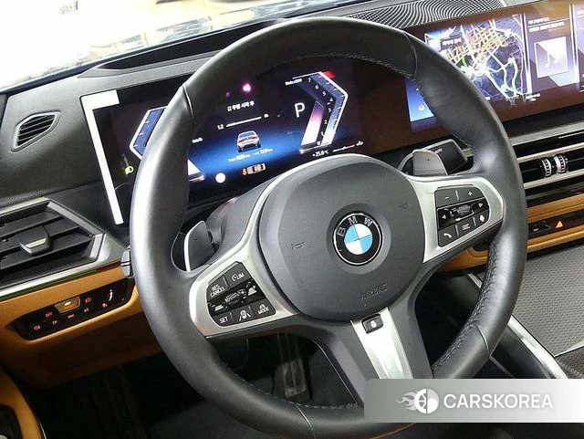 BMW 3 Series (G20) 2024 Серый из Кореи, фото 2