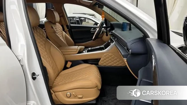 Genesis GV80 2022 Белый из Кореи, фото 2