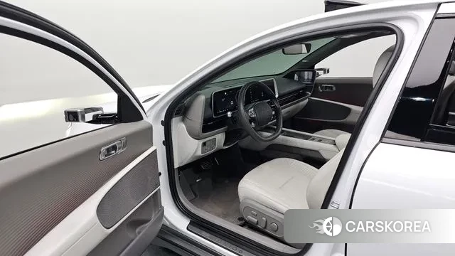 Hyundai Ionic 6 2022 Белый из Кореи, фото 2