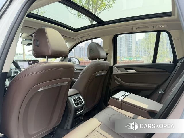 BMW X3 2022 Белый из Китая, фото 2