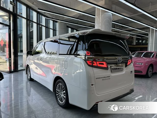 Toyota Wilfa 2022 Белый из Китая, фото 2