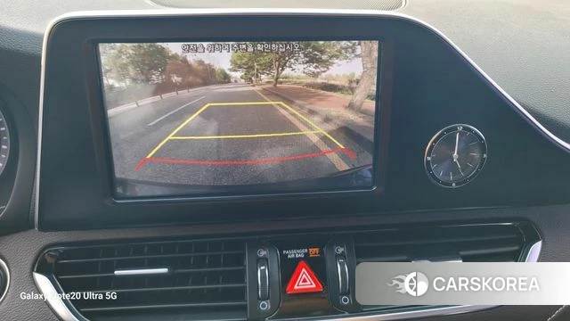 Hyundai Grandeur IG 2018 Черный из Кореи, фото 2