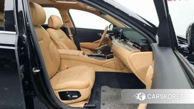 Kia More K9 2020 Черный из Кореи, фото 2