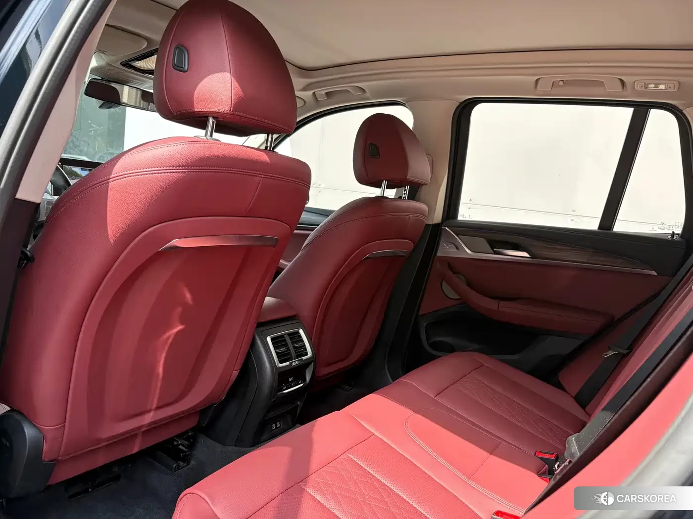 BMW X3 2024 Черный из Китая, фото 2