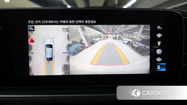 Mercedes-Benz GLE-Class W167 2022 Черный из Кореи, фото 2