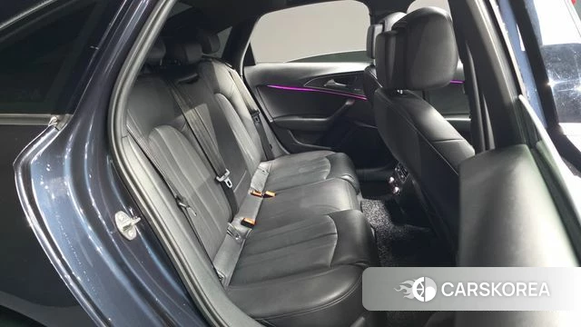 Audi New A6 2018 Синий из Кореи, фото 2
