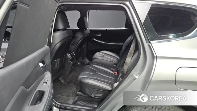 Hyundai Santa Fe TM 2020 Серый из Кореи, фото 2