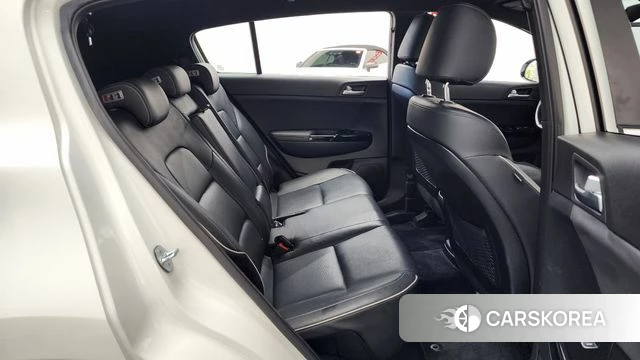 Kia Sportage The Bold 2019 Белый из Кореи, фото 2