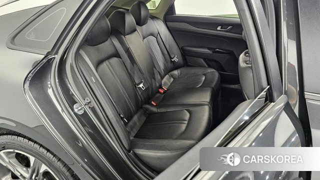 Kia K5 3rd generation 2021 Серый из Кореи, фото 2