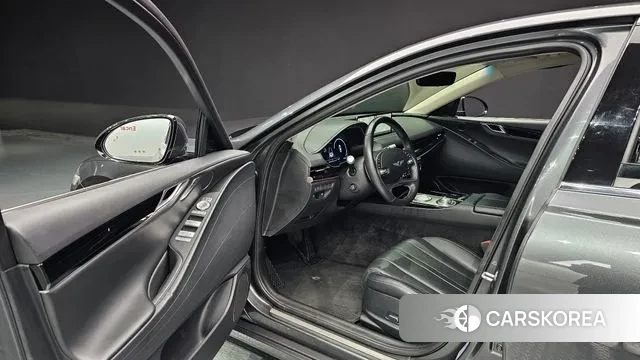 Genesis G80 (RG3) 2020 Серый из Кореи, фото 2