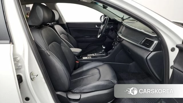 Kia The New K5 2nd generation 2019 Белый из Кореи, фото 2