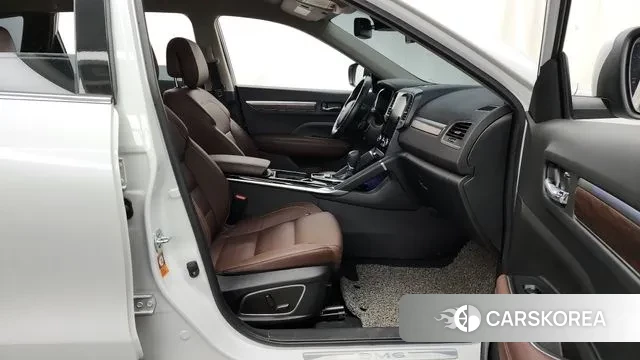 Renault Korea (Samsung) The New QM6 2020 Белый из Кореи, фото 2