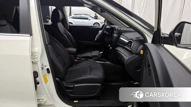 Ssangyong Berry New Tivoli 2020 Белый из Кореи, фото 2