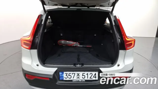 Volvo XC40 id 2637895 из Кореи 2