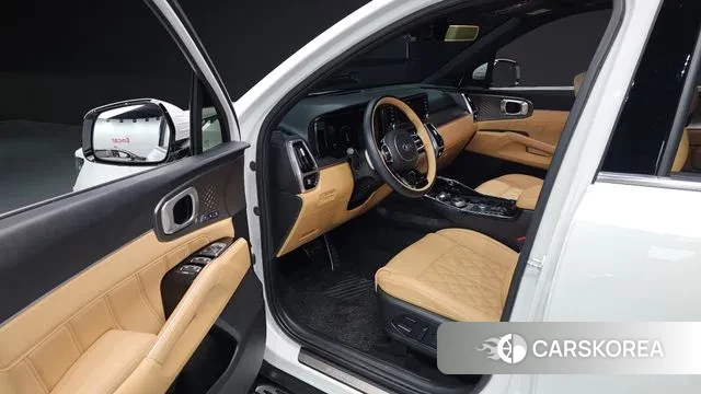 Kia Sorento 4th Generation 2020 Белый из Кореи, фото 2