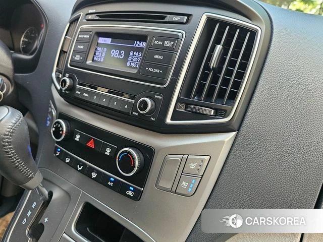 Hyundai The New Grand Starex 2021 Белый из Кореи, фото 2