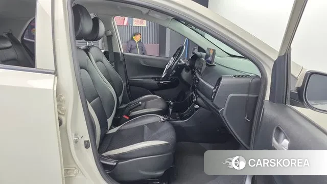 Kia All New Morning (JA) 2018 Жемчужный цвет из Кореи, фото 2