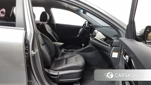 Kia The New Niro 2020 Серебряный из Кореи, фото 2