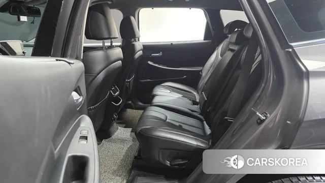 Hyundai Santa Fe TM 2019 Серый из Кореи, фото 2