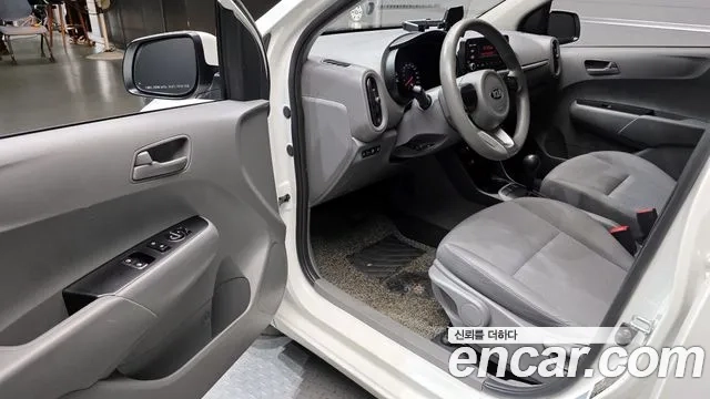 Kia All New Morning (JA) 2019 Белый из Кореи, фото 2