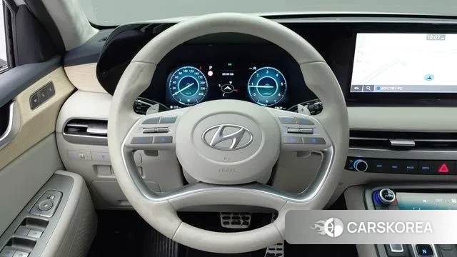 Hyundai The New Palisade 2022 Белый из Кореи, фото 2