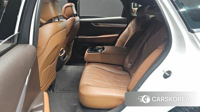 Genesis G80 (RG3) 2020 Белый из Кореи, фото 2