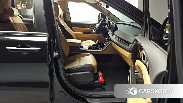 Kia Carnival 4th generation 2020 Черный из Кореи, фото 2