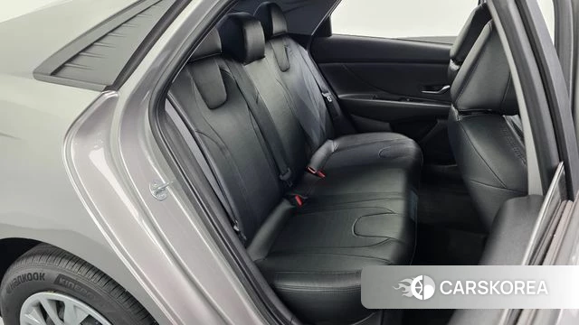Hyundai Avante (CN7) 2020 Серый из Кореи, фото 2