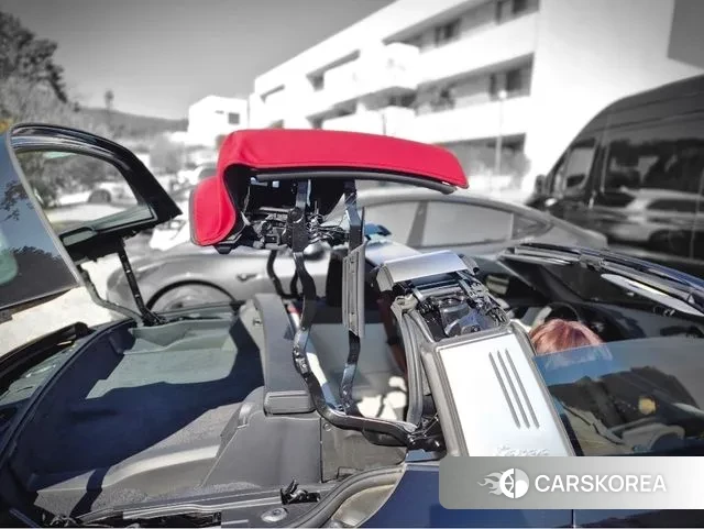 Porsche 911(992) 2024 Черный из Кореи, фото 2