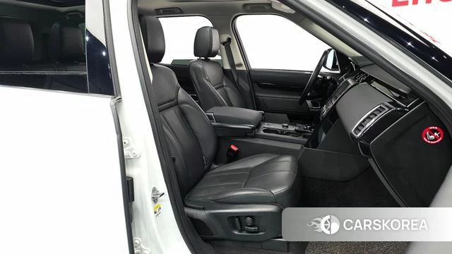 Land Rover Discovery 5 2020 Белый из Кореи, фото 2
