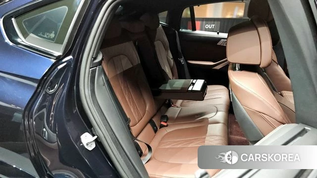 BMW X6 (G06) 2024 Синий из Кореи, фото 2
