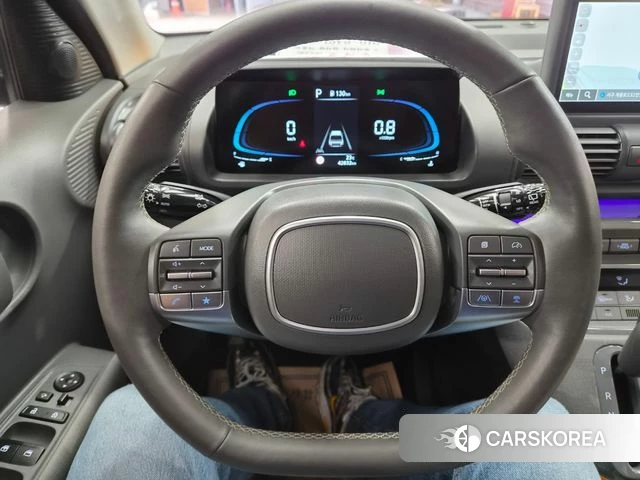Hyundai Casper 2022 Светло-зеленый из Кореи, фото 2