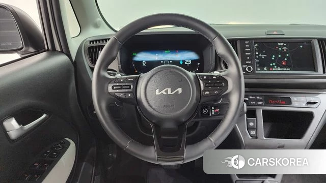 Kia The New Kia Ray EV 2024 Белый из Кореи, фото 2