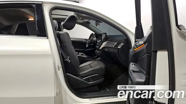 Mercedes-Benz GLE - Class W166 id 2696666 из Кореи 2