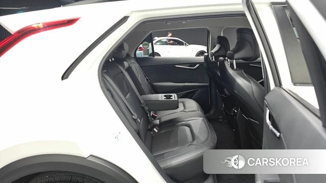 Kia Di All New Niro EV 2022 Белый из Кореи, фото 2