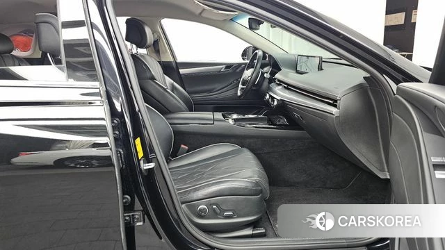Genesis G80 (RG3) 2020 Черный из Кореи, фото 2