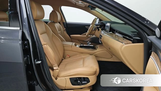 Kia The New K9 2nd generation 2022 Серый из Кореи, фото 2