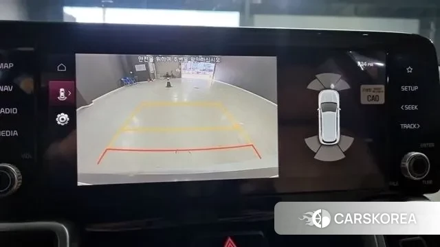 Kia Sorento 4th Generation 2021 Серый из Кореи, фото 2