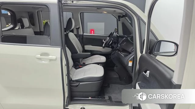 Kia The New Kia Ray EV 2023 Жемчужный цвет из Кореи, фото 2