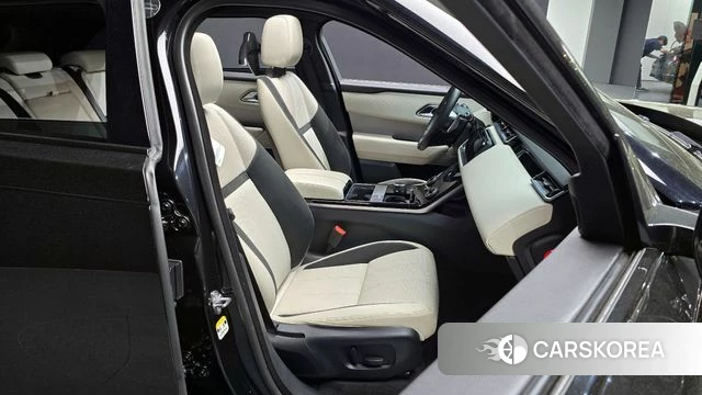 Land Rover Range Rover Velar 2019 Черный из Кореи, фото 2