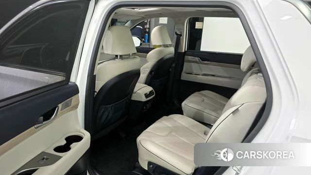 Hyundai Palisade 2019 Белый из Кореи, фото 2