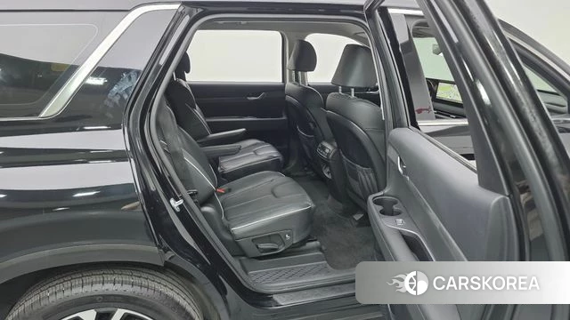 Hyundai The New Palisade 2023 Черный из Кореи, фото 2