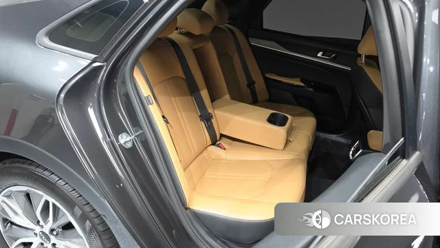 Kia K5 Hybrid 3rd Generation 2022 Серый из Кореи, фото 2