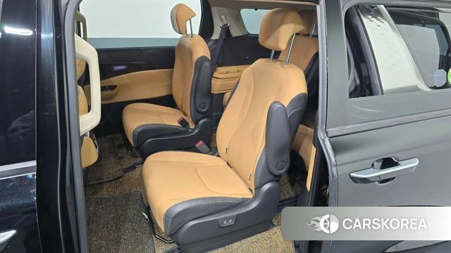 Kia Carnival 4th generation 2022 Черный из Кореи, фото 2