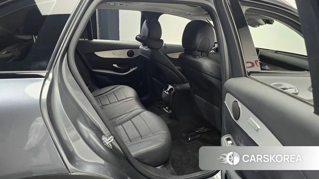 Mercedes-Benz GLC-Class X253 2019 Серый из Кореи, фото 2
