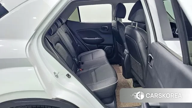 Hyundai Venue 2020 Белый из Кореи, фото 2