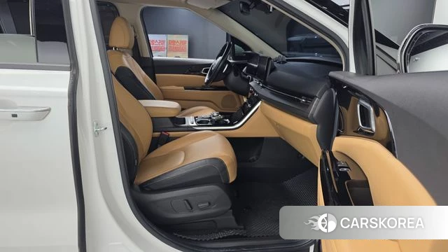 Kia Carnival 4th generation 2020 Белый из Кореи, фото 2