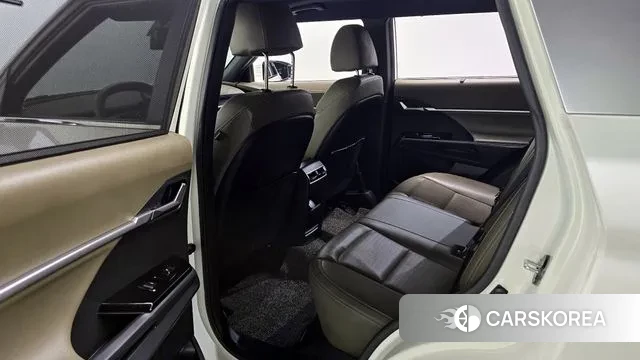 Ssangyong Torres 2023 Белый из Кореи, фото 2